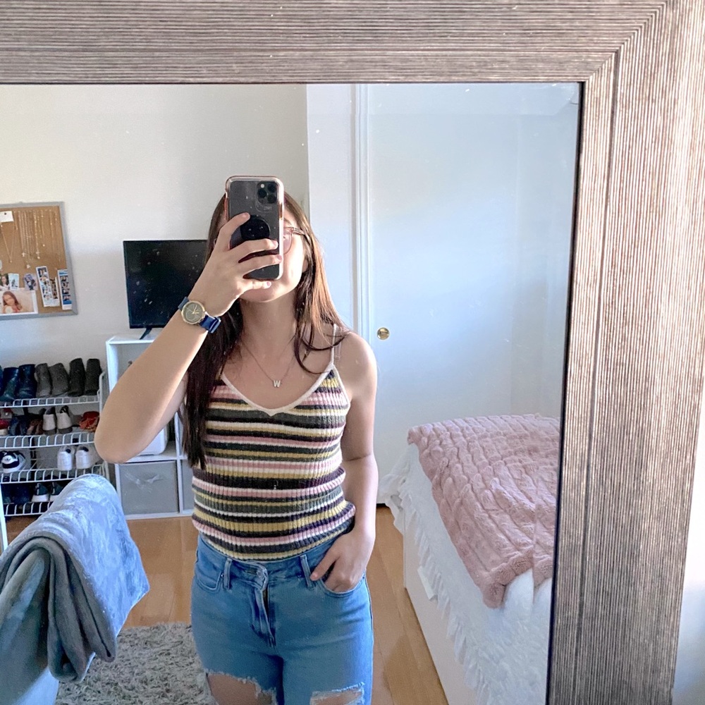 American Eagle Tank